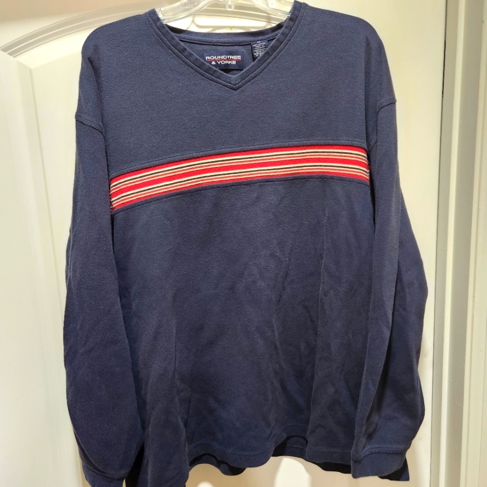 Roundtree & Yorke Sweater